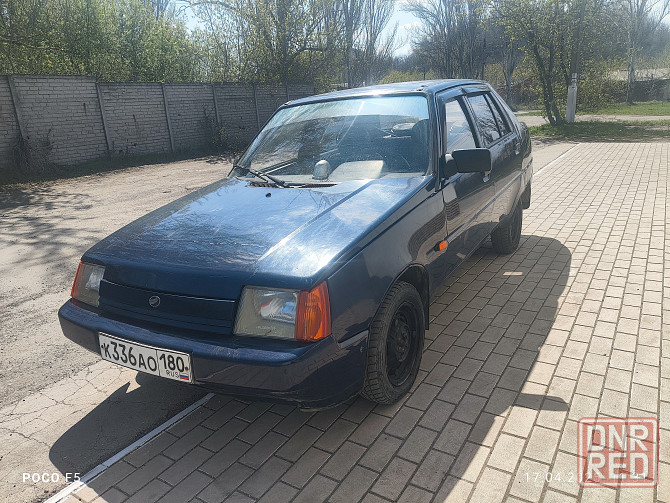 Продам Таврия Славута 1.2 инж Донецк - изображение 1