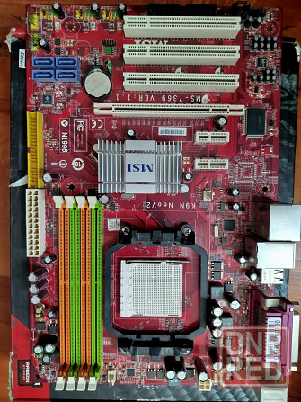 AMD (am3.AM2 поддержка процессоров) MS 7369 V1.1 Донецк - изображение 1