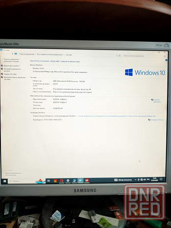 AMD (am3.AM2 поддержка процессоров) MS 7369 V1.1 Донецк - изображение 3