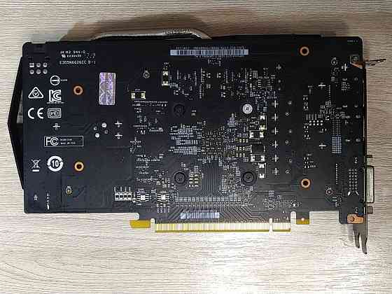 Видеокарта MSI GTX 1050Ti Gaming X 4GB Шахтерск