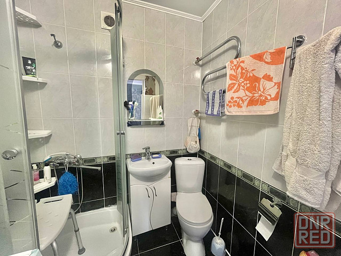 Продажа! 1 комнатной квартиры в г. Мариуполь. Пр-кт Строителей Мариуполь - изображение 4