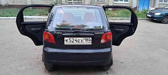 Продам daewoo Matiz 1.0 2009 года с родным пробегом 90 тыс км Донецк