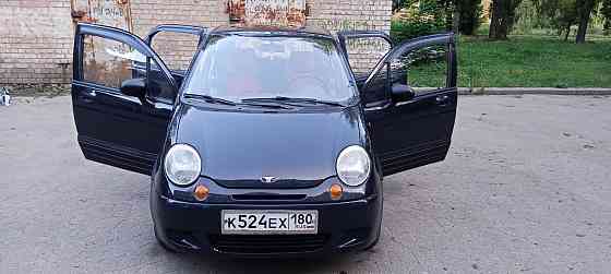 Продам daewoo Matiz 1.0 2009 года с родным пробегом 90 тыс км Донецк