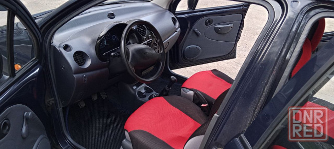 Продам daewoo Matiz 1.0 2009 года с родным пробегом 90 тыс км Донецк - изображение 1