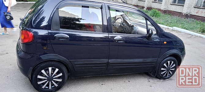 Продам daewoo Matiz 1.0 2009 года с родным пробегом 90 тыс км Донецк - изображение 8