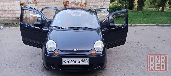 Продам daewoo Matiz 1.0 2009 года с родным пробегом 90 тыс км Донецк - изображение 5