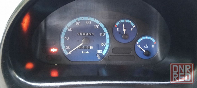 Продам daewoo Matiz 1.0 2009 года с родным пробегом 90 тыс км Донецк - изображение 2