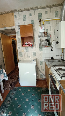 Продам 1 комнатную квартиру на 1 площадке Донецк - изображение 1