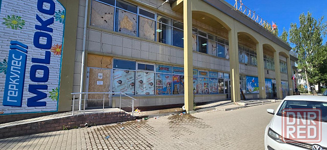 Предлагается в аренду торговое помещение 200 (м2) в Киевском р-не г.Донецка !!! Донецк - изображение 2