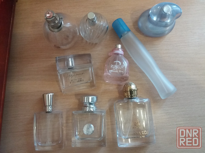 Продам флаконы для духов парфюмерии Донецк - изображение 2