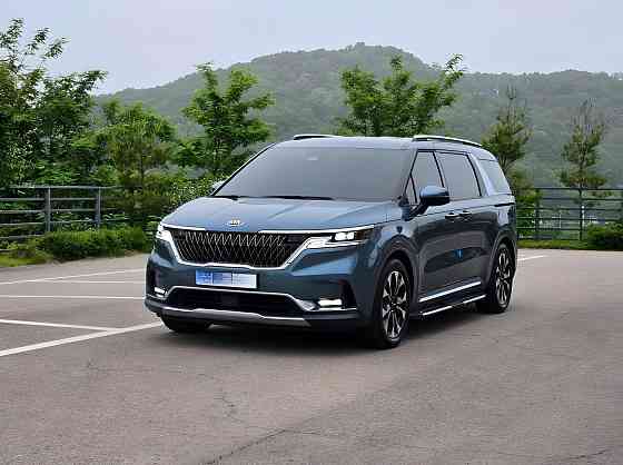 Продаеться Kia Carnival Донецк