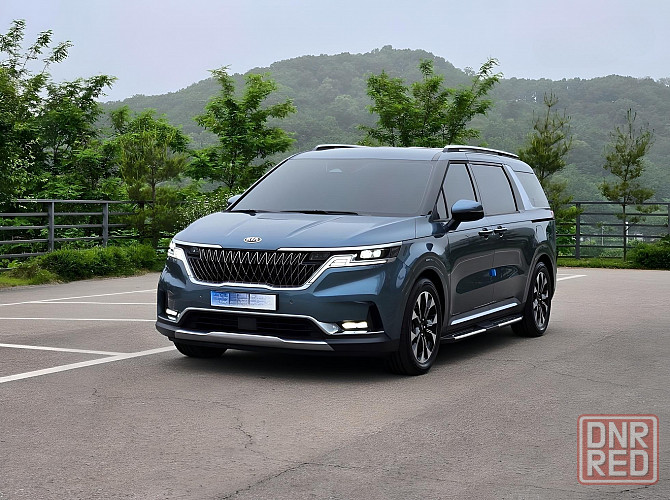 Продаеться Kia Carnival Донецк - изображение 1
