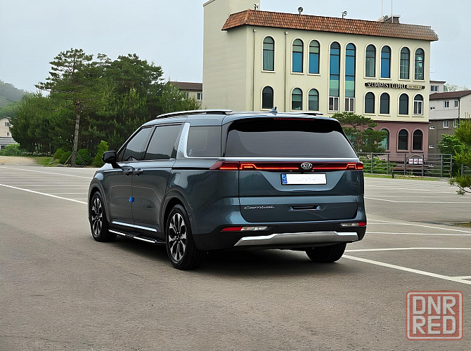 Продаеться Kia Carnival Донецк - изображение 2