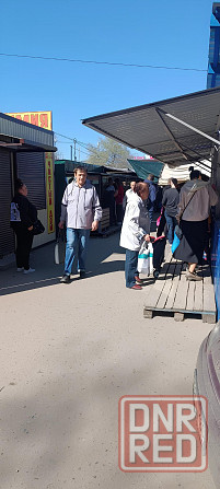 Продам торговую точку в Буденновском районе на Майском рынке! Донецк - изображение 2