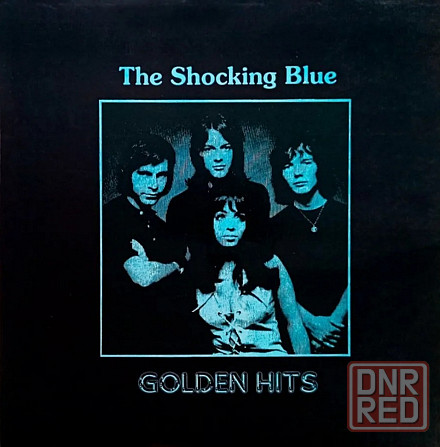 Виниловая пластинка LP "The Shocking Blue"- "Golden Hits" Донецк - изображение 1
