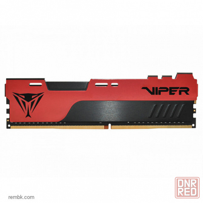 Оперативная память patriot memory ddr4 32gb 3200mhz viper elite (pve2432g320c8) по доступной цене в макеевке днр | Гарантия Макеевка - изображение 1