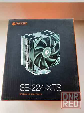 ID-COOLING SE224-XTS Донецк - изображение 1