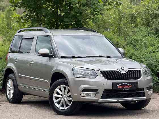 Skoda Yeti Донецк