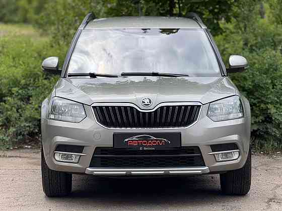 Skoda Yeti Донецк