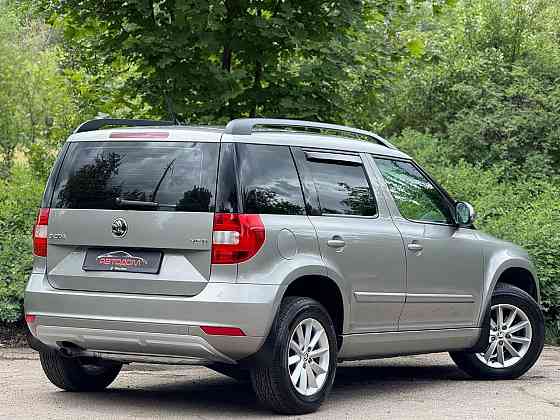 Skoda Yeti Донецк
