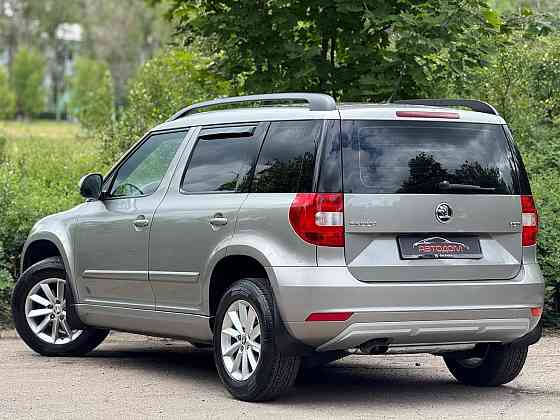 Skoda Yeti Донецк