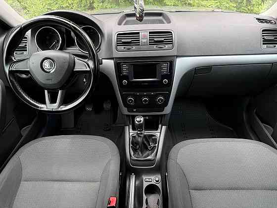 Skoda Yeti Донецк
