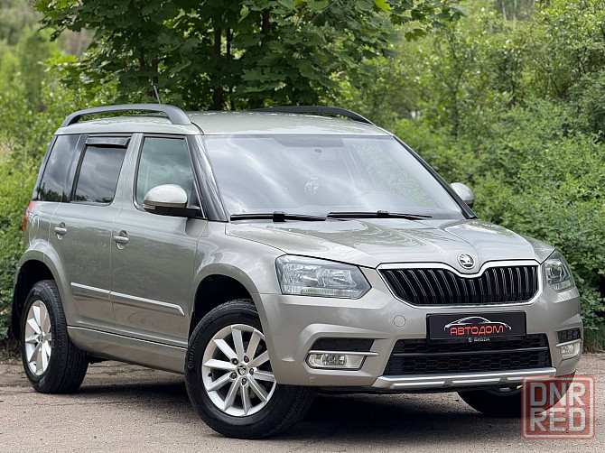 Skoda Yeti Донецк - изображение 2