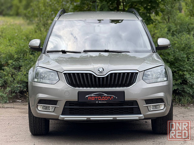 Skoda Yeti Донецк - изображение 3