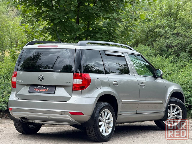 Skoda Yeti Донецк - изображение 5