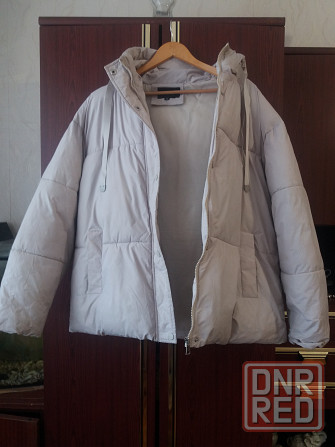 Продам куртку пуховик р. 56 Донецк - изображение 5