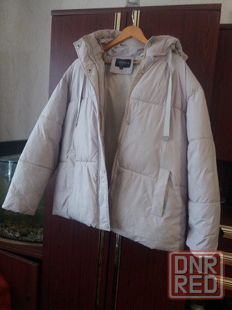 Продам куртку пуховик р. 56 Донецк - изображение 4
