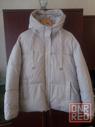 Продам куртку пуховик р. 56 Донецк - изображение 1