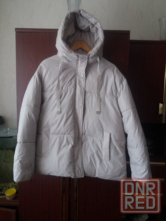 Продам куртку пуховик р. 56 Донецк - изображение 3