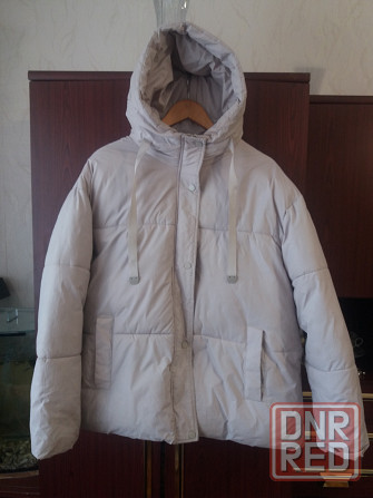 Продам куртку пуховик р. 56 Донецк - изображение 7