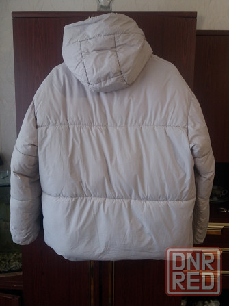 Продам куртку пуховик р. 56 Донецк - изображение 2