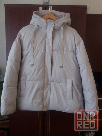 Продам куртку пуховик р. 56 Донецк - изображение 8