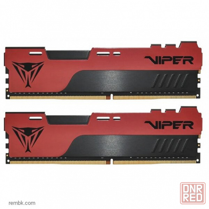 Оперативная память ddr4 patriot viper elite ii - 2x 8gb, 3200 мгц, dimm, cl18 (pve2416g320c8k) в макеевке днр | Гарантия Макеевка - изображение 1