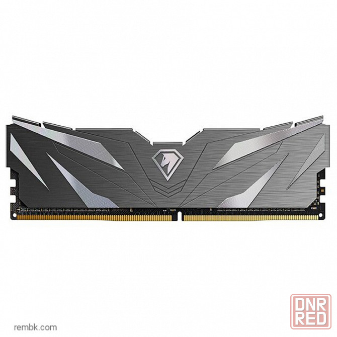 Оперативная память ddr4 netac shadow ll 16гб 3200 мгц dimm cl16 ntswd4p32sp-16k в макеевке днр | Гарантия Макеевка - изображение 1