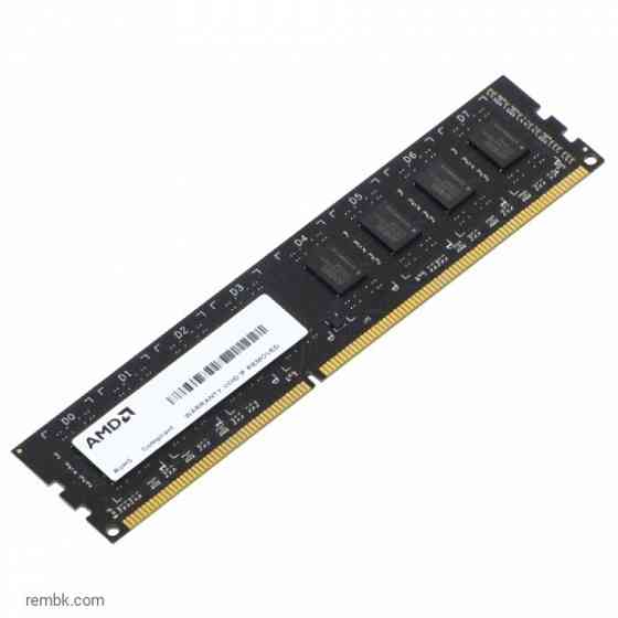 Оперативная память dimm ddr3 4гб amd r534g1601u1s-uo oem в макеевке днр | Гарантия Макеевка