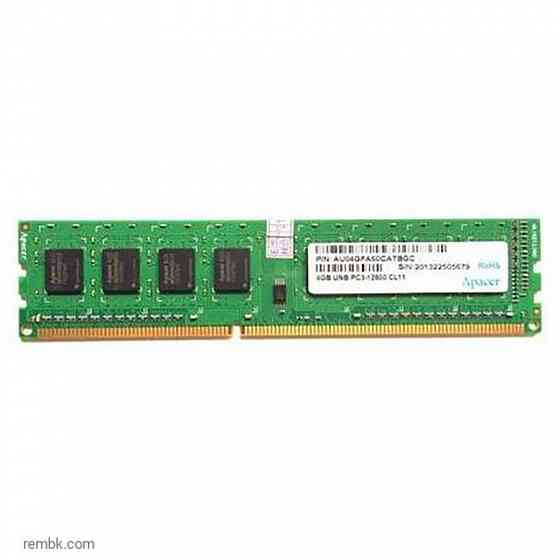 Оперативная память dimm ddr3 apacer 4гб 1600 мгц cl11 (au04gfa60catbgc) в макеевке днр | Гарантия Макеевка