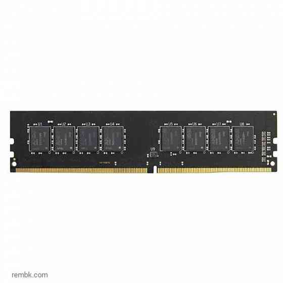 Оперативная память ddr4 amd radeon r7 performance 4гб 2400 мгц dimm cl16 r744g2400u1s-uo oem в макеевке днр | Гарантия Макеевка