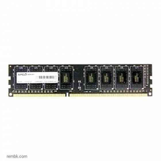 Оперативная память dimm ddr3l amd 4гб 1600 мгц cl11 (r534g1601u1sl-uo) oem в макеевке днр | Гарантия Макеевка