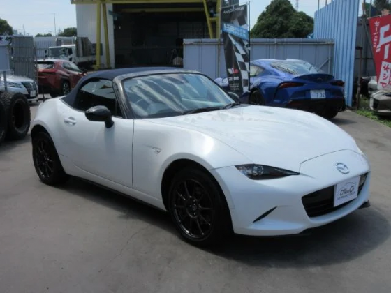 Mazda roadster 1.5 2022 Донецк