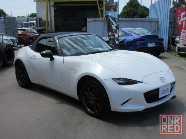 Mazda roadster 1.5 2022 Донецк - изображение 1
