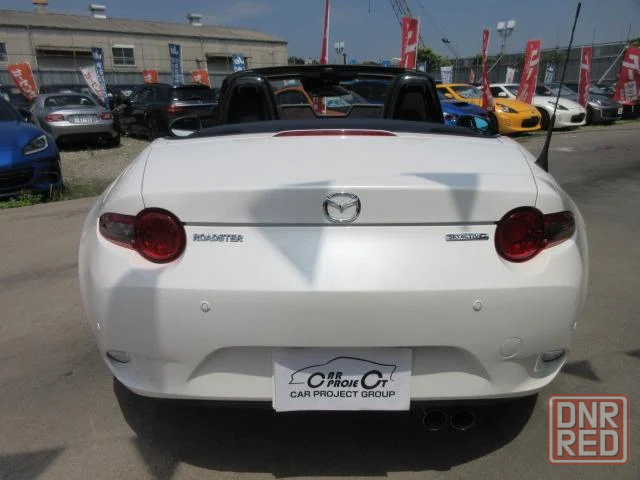 Mazda roadster 1.5 2022 Донецк - изображение 2