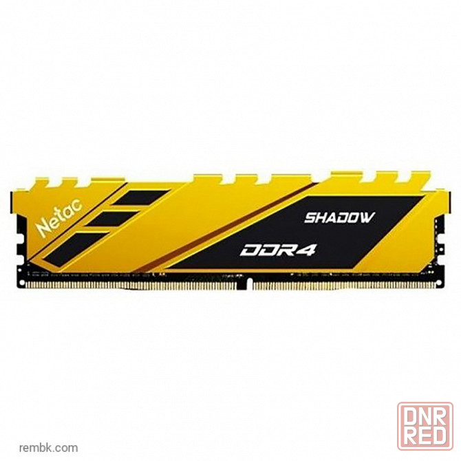 Оперативная память dimm ddr4 netac 8гб 3200 мгц cl16 (ntsdd4p32sp-08y) в макеевке днр | Гарантия Макеевка - изображение 1