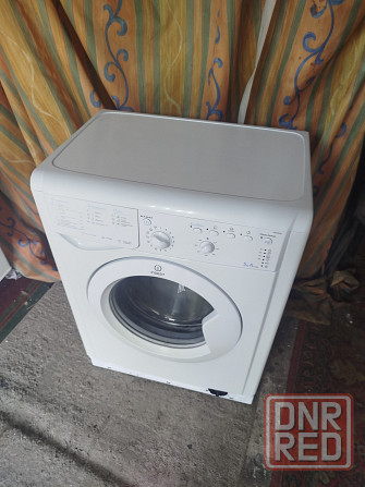 Стиральная машина Indesit Донецк - изображение 2