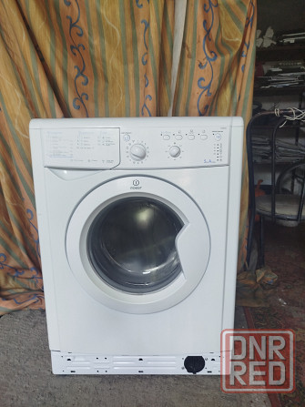 Стиральная машина Indesit Донецк - изображение 1