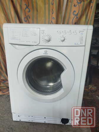 Стиральная машина Indesit Донецк - изображение 3
