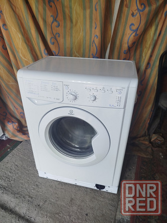 Стиральная машина Indesit Донецк - изображение 4